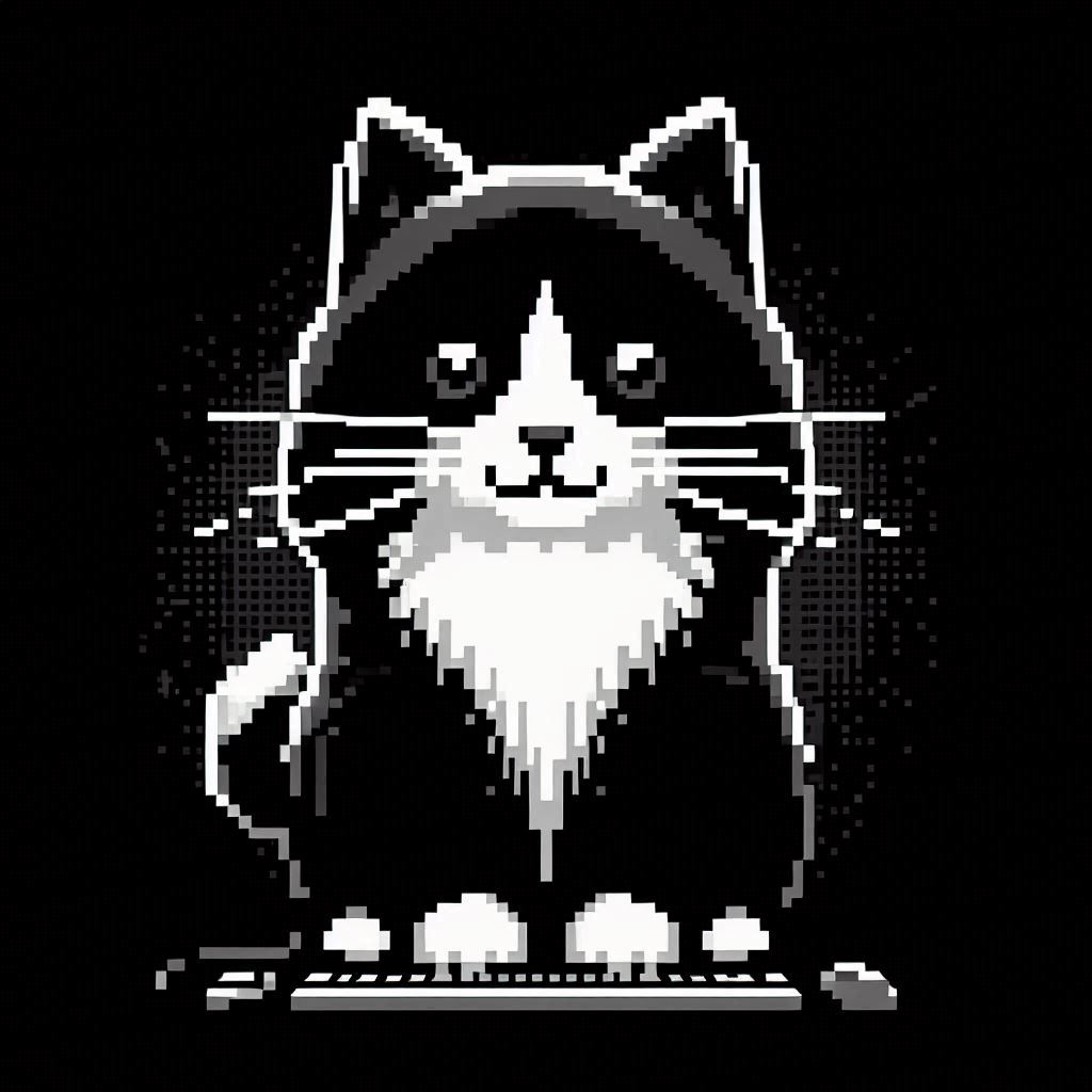 Cyber Cat